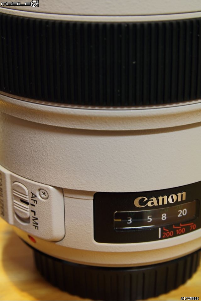 CANON 70-300 f4-5.6L IS USM 之不專業開箱文+整合更新測試