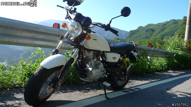 【平鎮→羅馬公路→石門水庫】記得要勇敢。
