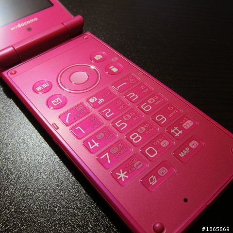 2011年夏季可愛風SH-11C開箱兼告別文