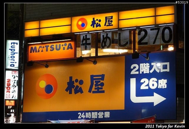 2011-06~管它的輻射~勇闖日本東京自由行~