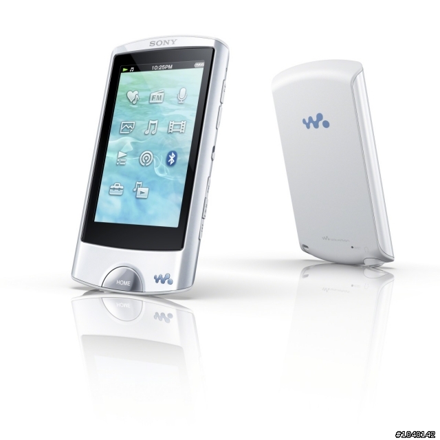 【NEWS】Walkman的相關資訊整理