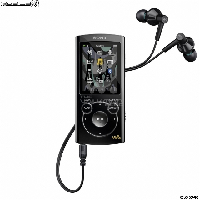 【NEWS】Walkman的相關資訊整理