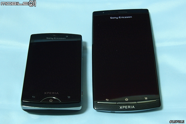 Xperia mini pro黑色搶先開箱跟小心得