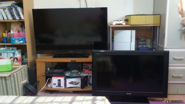 SONY KDL-40EX520 簡易開箱~