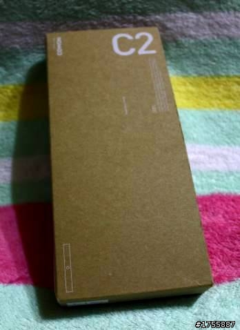 台灣公司貨 COWON iAudio C2開箱