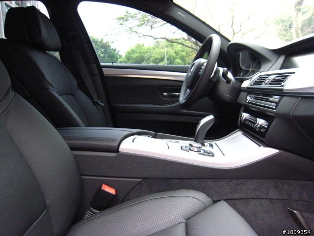 F10 535d M Sport 試駕報告 下集