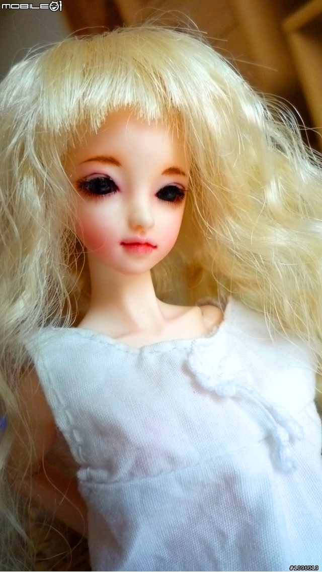 夢幻女郎:SoulDoll - Jandi。