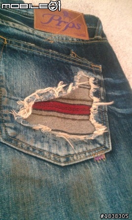 (一次雙開) Prps p55p27x & Burberry steadman.