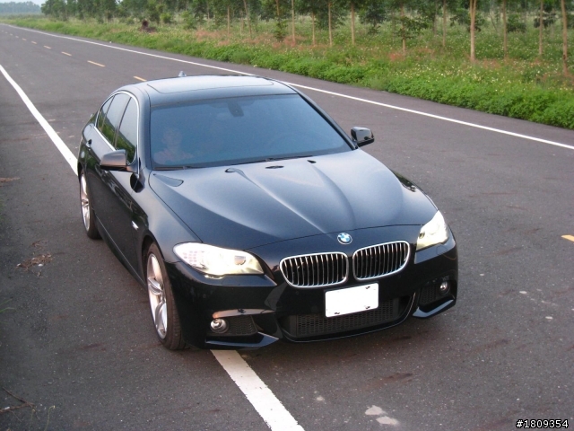 F10 535d M Sport 試駕報告 下集