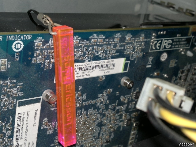 遇到這台i7-920的電腦讓我有點....哭笑不得