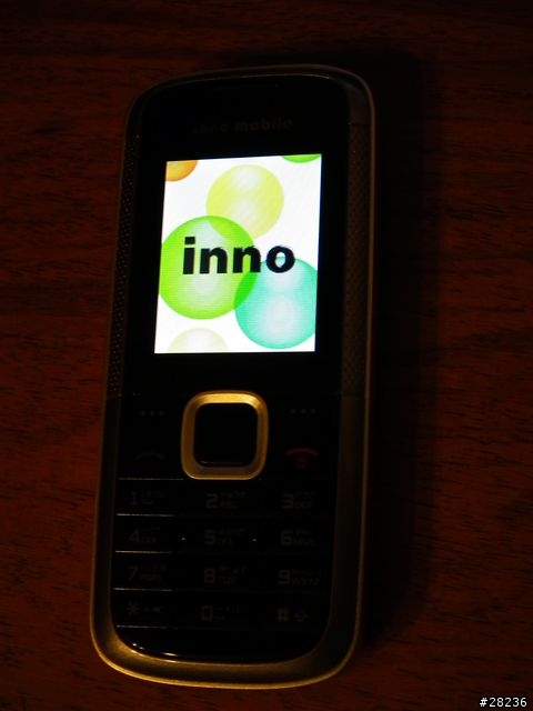 千元以下雙卡雙待手機-INNO R221