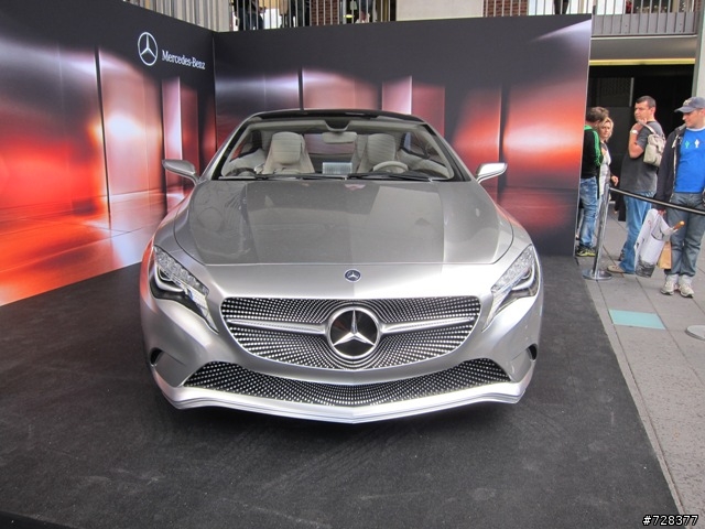 concept A-class