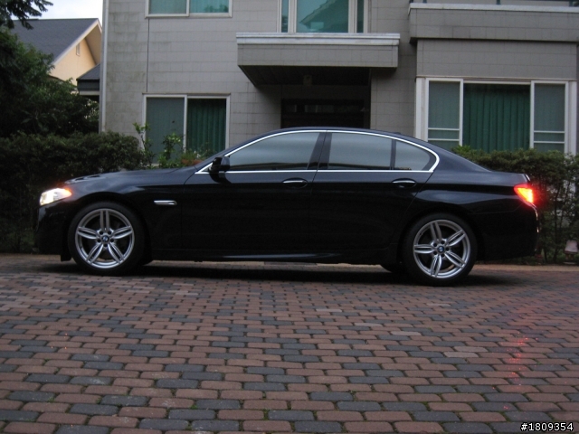 F10 535d M Sport 試駕報告 下集