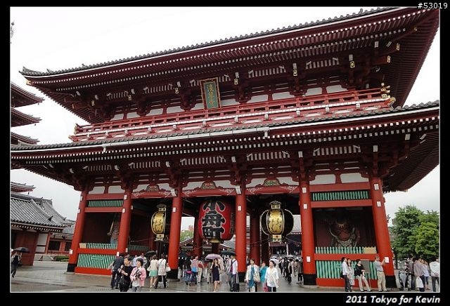 2011-06~管它的輻射~勇闖日本東京自由行~