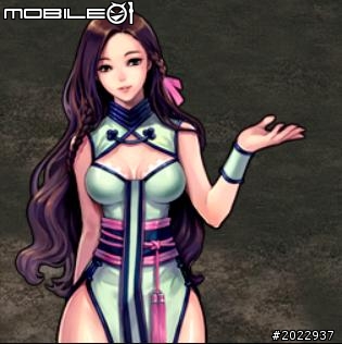 韓系美術風格網頁遊戲《天劍英雄傳》試玩心得