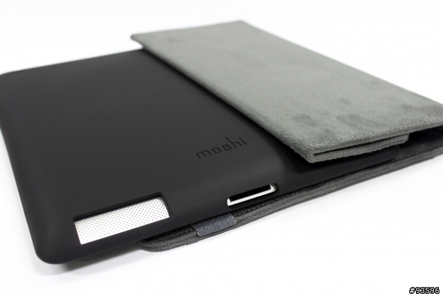〖開箱分享〗Moshi iVIsor AG & Concerti for iPad 2(文長圖多...)