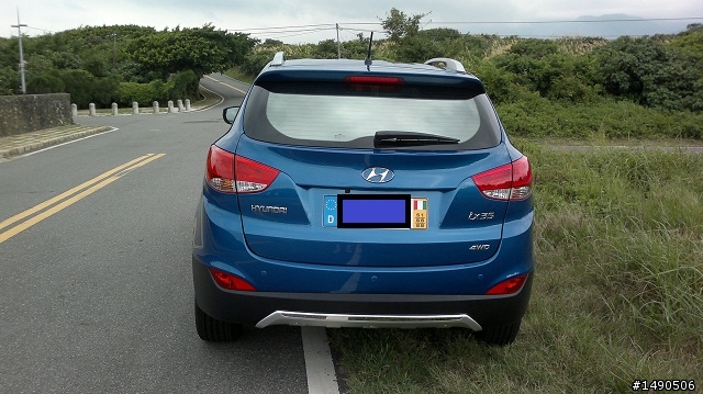 ix35 2.4開箱與實際路駕心得