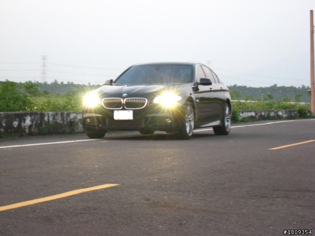 F10 535d M Sport 試駕報告 下集