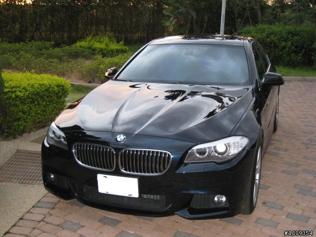F10 535d M Sport 試駕報告 下集