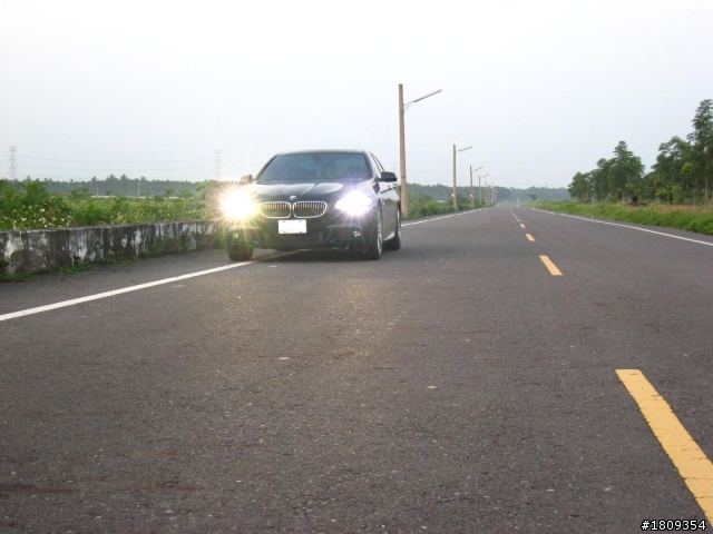 F10 535d M Sport 試駕報告 下集
