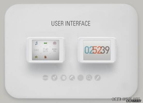 台灣公司貨 COWON iAudio C2開箱