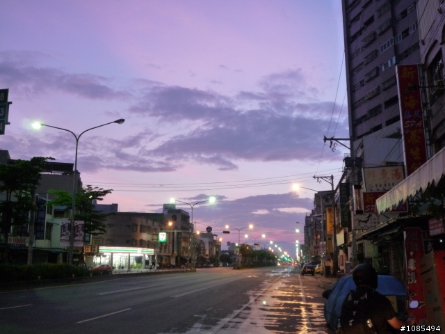 曬死人的"三天兩夜,四極點環島之旅"