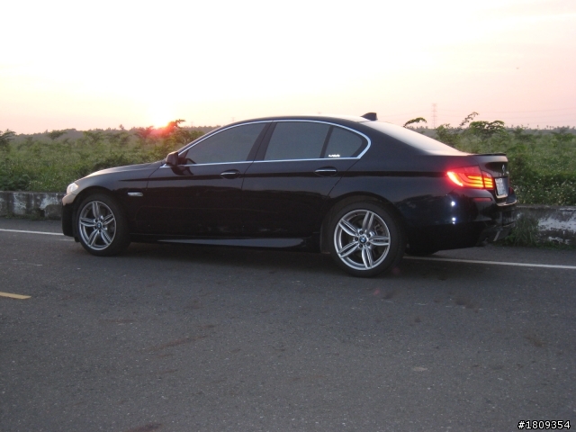 F10 535d M Sport 試駕報告 下集
