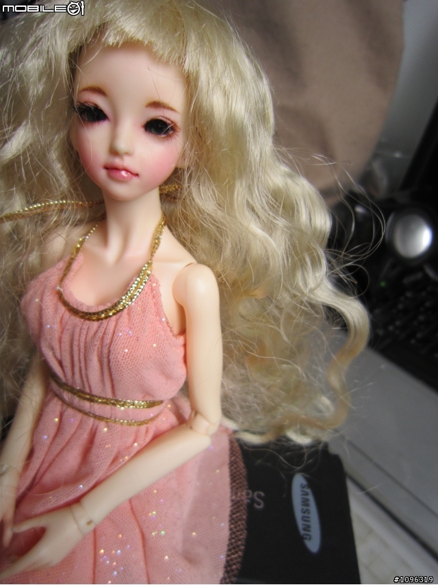 夢幻女郎:SoulDoll - Jandi。