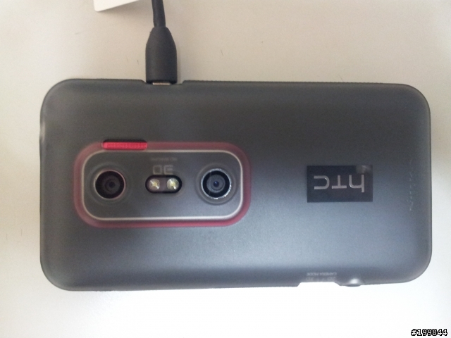 美版EVO 3D初體驗 @@