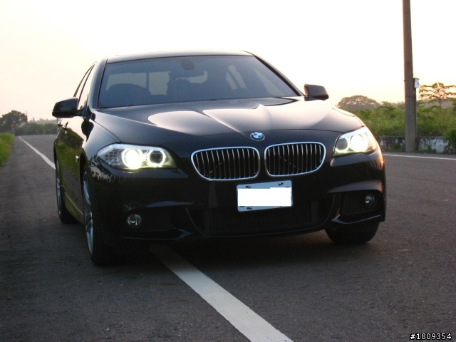F10 535d M Sport 試駕報告 下集