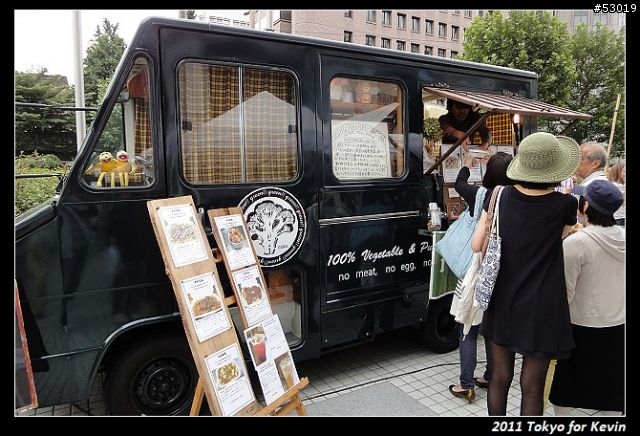 2011-06~管它的輻射~勇闖日本東京自由行~