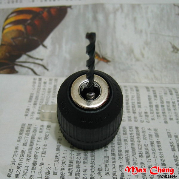 鑽孔的工具介紹