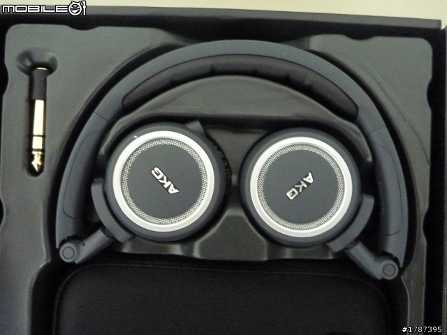 AKG K450開箱分享