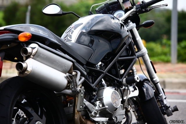 Dream of DUCATI - S2R1000租車心得