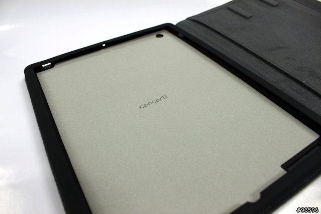 〖開箱分享〗Moshi iVIsor AG & Concerti for iPad 2(文長圖多...)