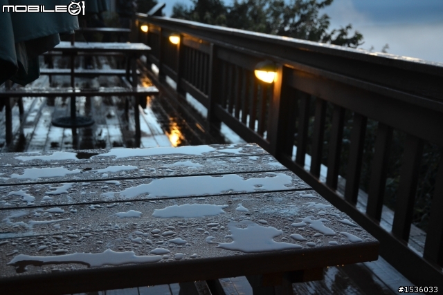 開著Luxgen SUV走大鹿林道到觀霧雪霸休閒農場,一大早起床看日出。