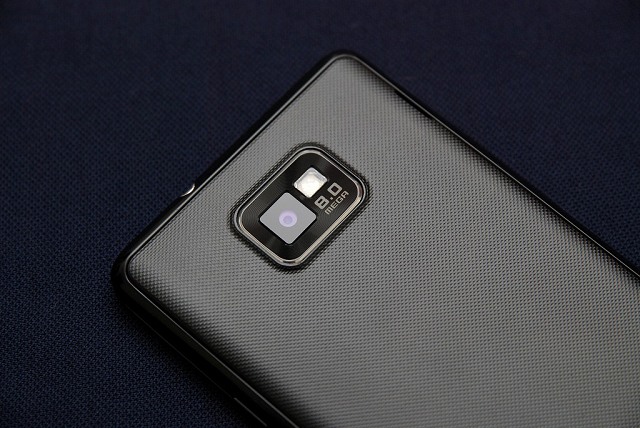 望穿秋水的等待-Samsung Galaxy S2 with SGP&Mercury case (i9100)