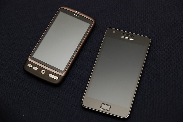 望穿秋水的等待-Samsung Galaxy S2 with SGP&Mercury case (i9100)