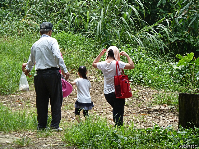 2011.07.24_登孚佑宮崁頭山、水庫探路趣!