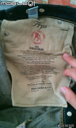 (一次雙開) Prps p55p27x & Burberry steadman.