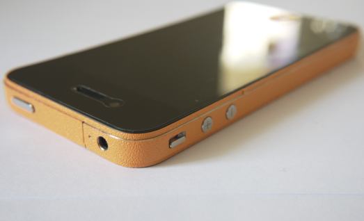 Mallper iPhone4 邊貼, 又便宜又漂亮!