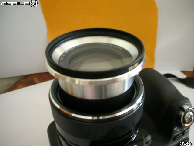SONY HX100V HX200V 鋁合金轉接頭