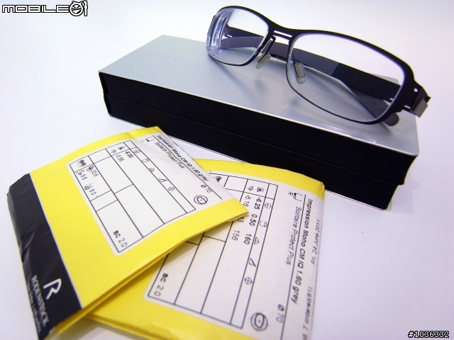 Markus T2 T224 + Rodenstock 個人化變色片開箱