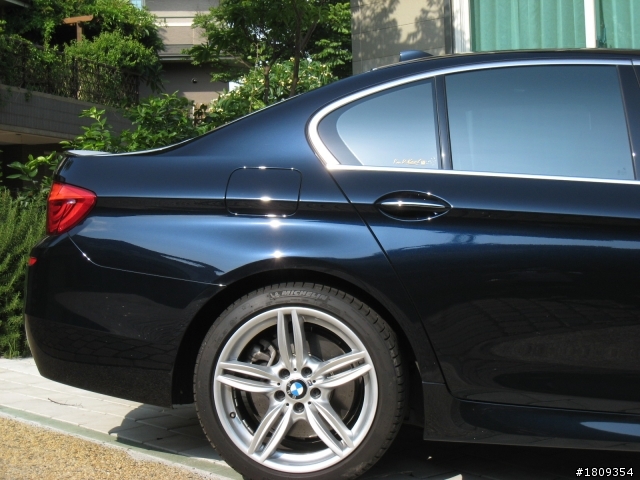 F10 535d M Sport 試駕報告 下集