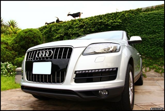 2011 Audi quattro Cup 高爾夫球賽 一日遊照片分享