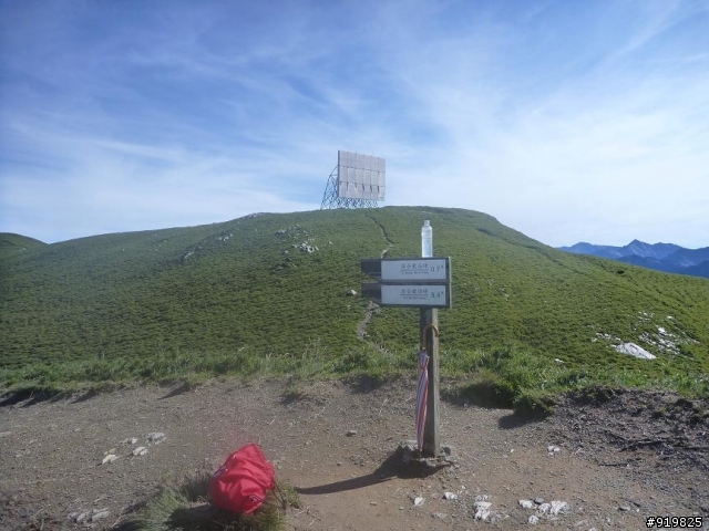 【開著小I去旅行】6/30~7/2合歡山松雪樓+清境國民賓館