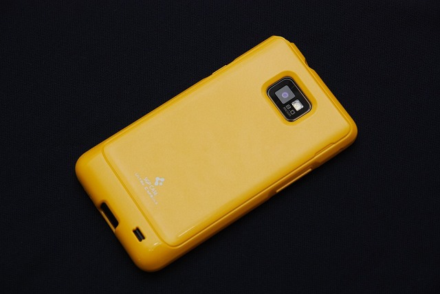 望穿秋水的等待-Samsung Galaxy S2 with SGP&Mercury case (i9100)