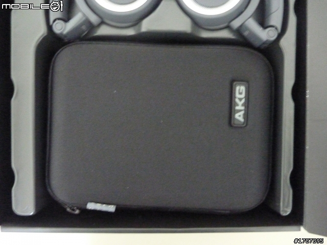 AKG K450開箱分享