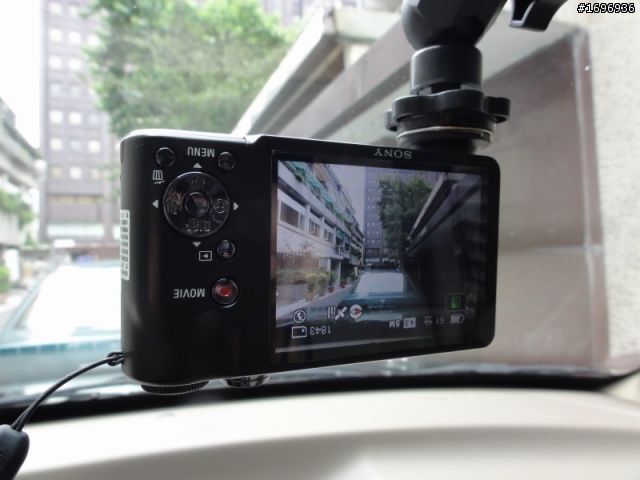 SONY-HX5V 行車紀錄_掛入時間軸字幕