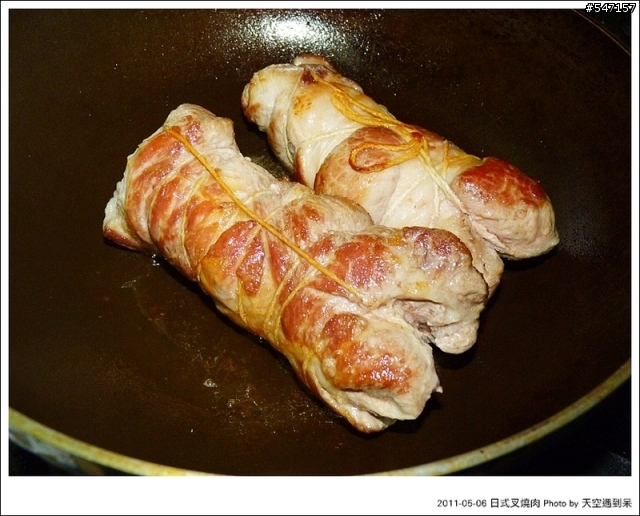 【食譜分享】日式叉燒肉